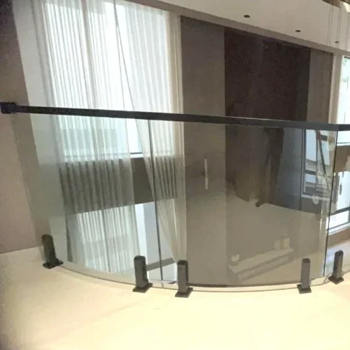 Aluminum Tafan Railing