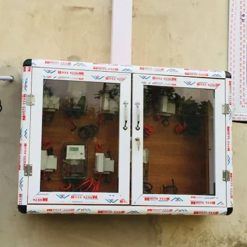 Domal Section and Mustard Series 