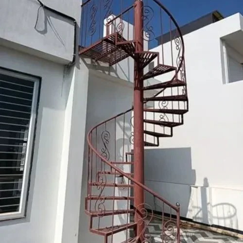 Metal Ladder