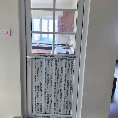 uPVC Door