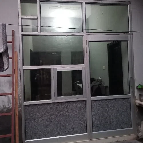 uPVC Partition